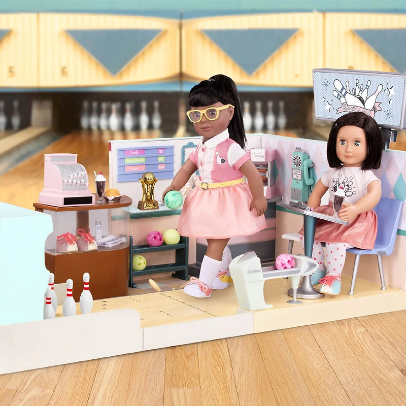 Our Generation - Let It Roll! Bowling Alley