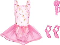 Barbie- Tenue - Coffret - Ballerine