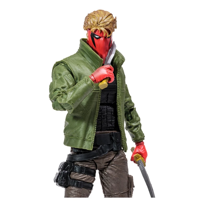 Figurine de 7 pouces - DC Multiverse - Grifter (Infinite Frontier)