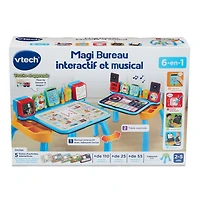 VTech MagiBureau interactif et musical - Édition française