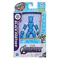 Marvel Avengers Bend and Flex Missions Black Panther Mission de glace