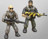 Mega Construx - Call of Duty - Largage Battle Royale