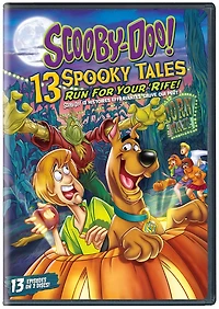 DVD - Scooby-Doo!13 Spooky Tales
