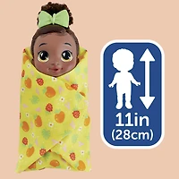 Baby Alive, poupée Berry Boo L'heure du shampooing