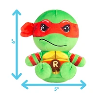 TMNT Junior Club Mocchi- Mocchi- Assortiment