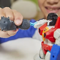 MixMashers Transformers Starscream Custom Mix-And-Match Action Figure & Accessories