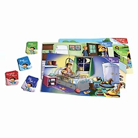 Placote - Who? What? Where? - educational game - French Edition