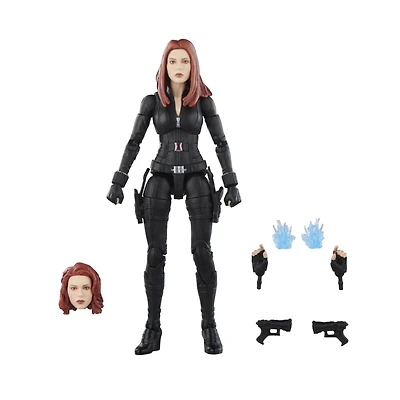 Marvel Legends Series Black Widow