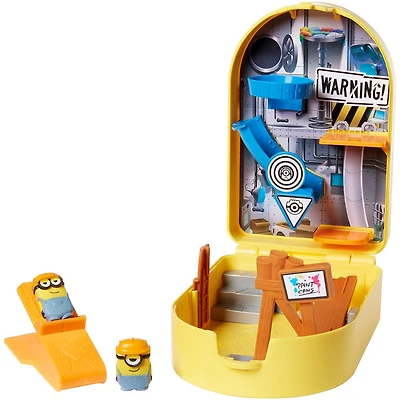 Minions - Splat 'Ems - Coffret de Kung Fu