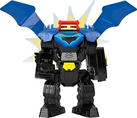 Fisher-Price Imaginext DC Super Friends Batman Flight Mech Toy with Lights, Sounds & Action Figure