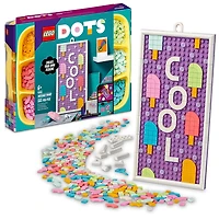 LEGO DOTS Message Board 41951 DIY Craft Decoration Kit (531 Pieces)