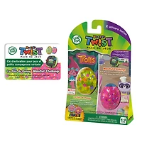 LeapFrog RockIt Twist 2 Pack: Trolls Party Time With Poppy and Cookie's Sweet Treats