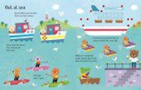 Wipe-Clean Things That Go Activities - Édition anglaise