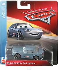 Disney Pixar - Les Bagnoles - Véhicule Bob Culasse. - Édition anglaise