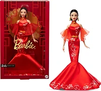 Barbie Nouvel An Chinois Poupée à collectionner