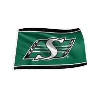 Drapeau mural 3 x 5 LCF Saskatchewan Roughriders
