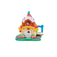 Nanables Small House - Dusted Donut Diner - English Edition