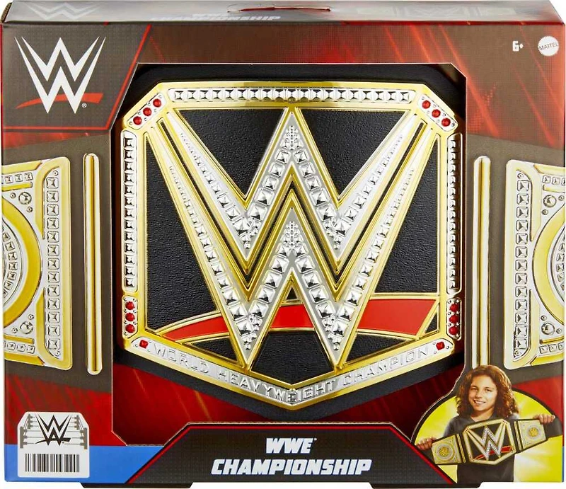 WWE - Ceinture de championnat