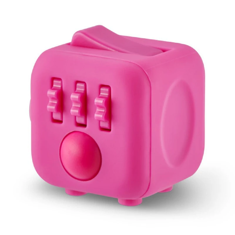 Zuru Fidget Original Cube Rose