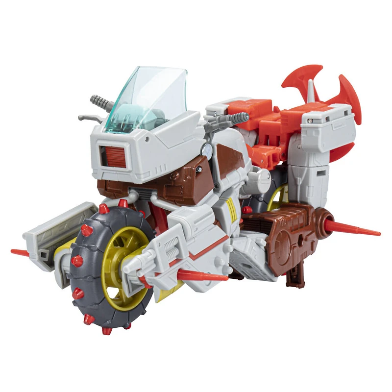 Transformers Studio Series 86-14, figurine Junkheap de 16,5 cm de Les Transformers : le film, Voyageur