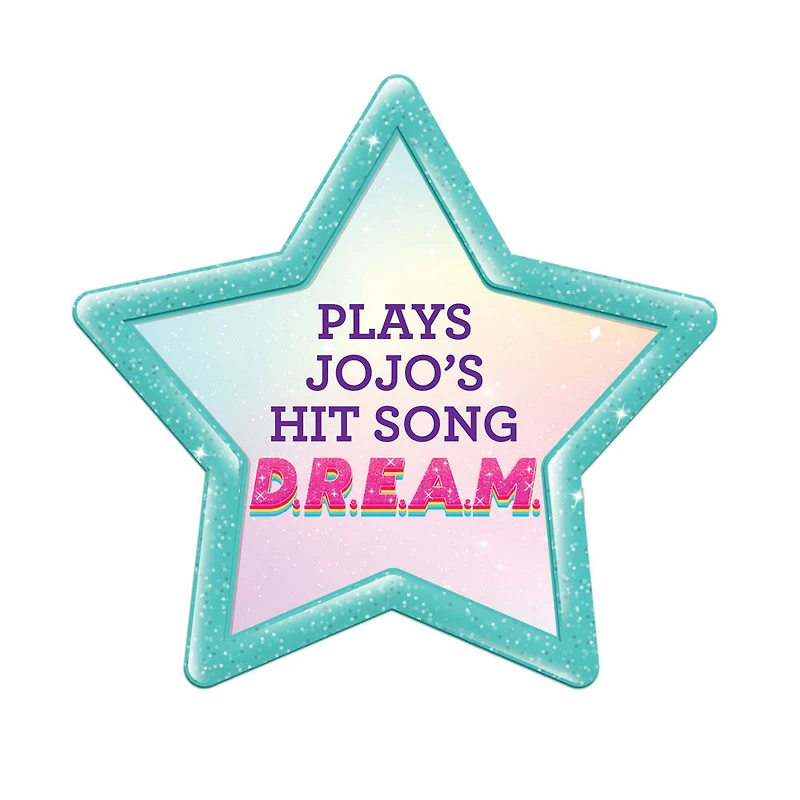 Microphone Eclairant de JoJo D.R.E.A.M.