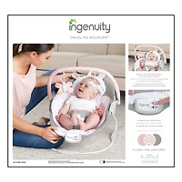 Cradling Bouncer - Flora - Transat balancelle ultra doux