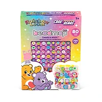 Carebears Beadmoji Bead Bracelet Kit