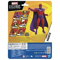 Hasbro Marvel Legends Series X-Men '97, figurine Magneto de 15 cm, figurines Marvels Legends