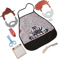 Fisher-Price - Salon de barbier Coiffiure et Rasage