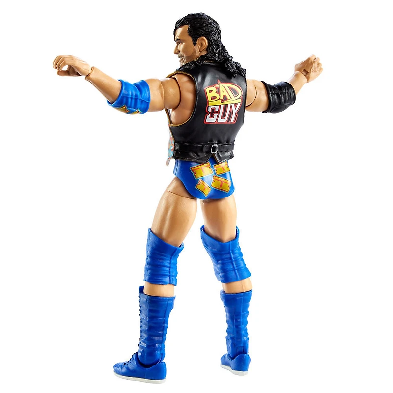 WWE - Legends - Collection Elite - Figurine articulée - Razor Ramon