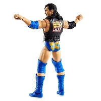 WWE - Legends - Collection Elite - Figurine articulée - Razor Ramon