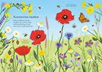 Little First Stickers: Wildflowers - Édition anglaise