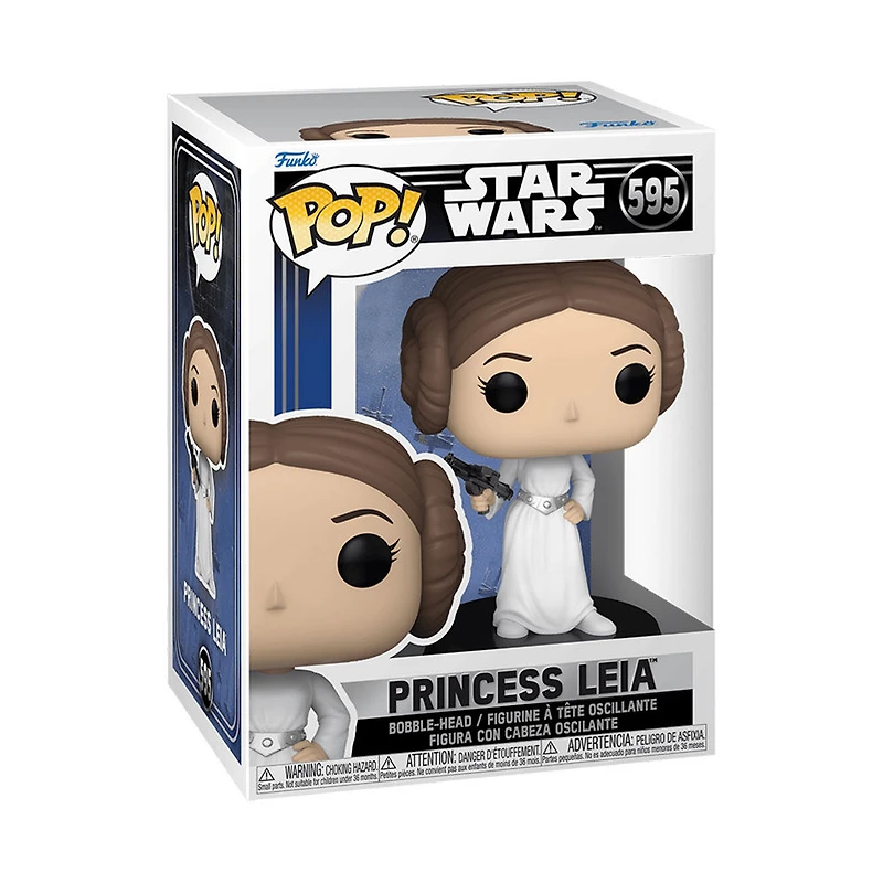 POP:Star Wars A New Hope- Leia