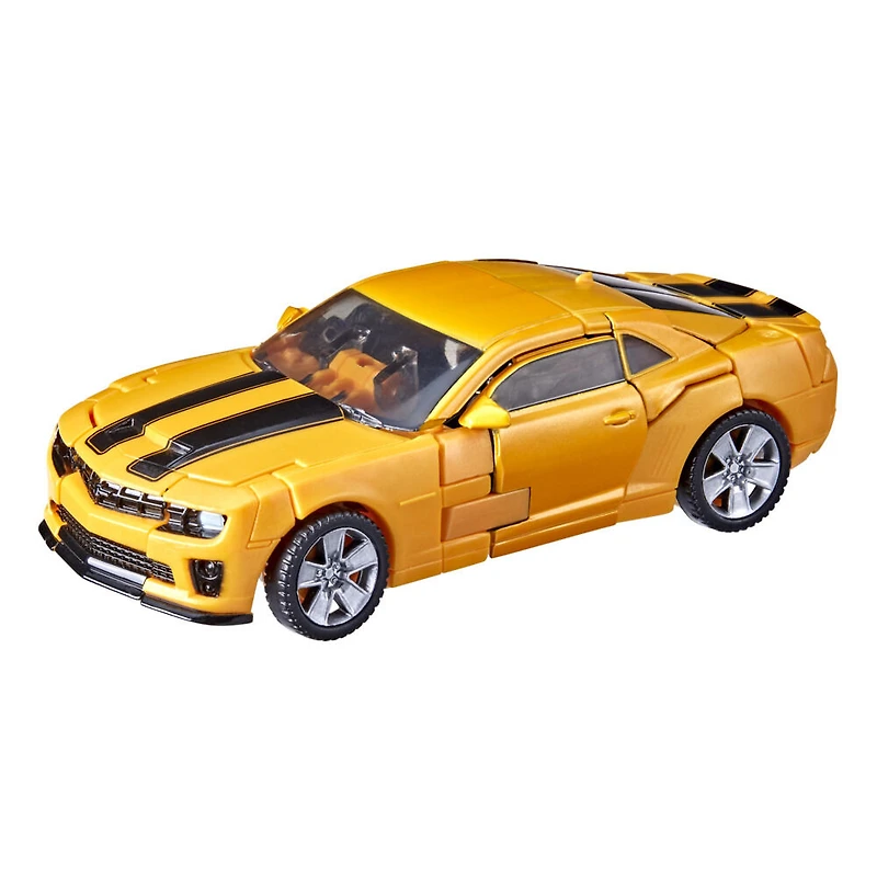 Transformers: Revenge of the Fallen Bumblebee and Sam Witwicky Figure