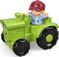 Fisher-Price Little People Tracteur de la ferme