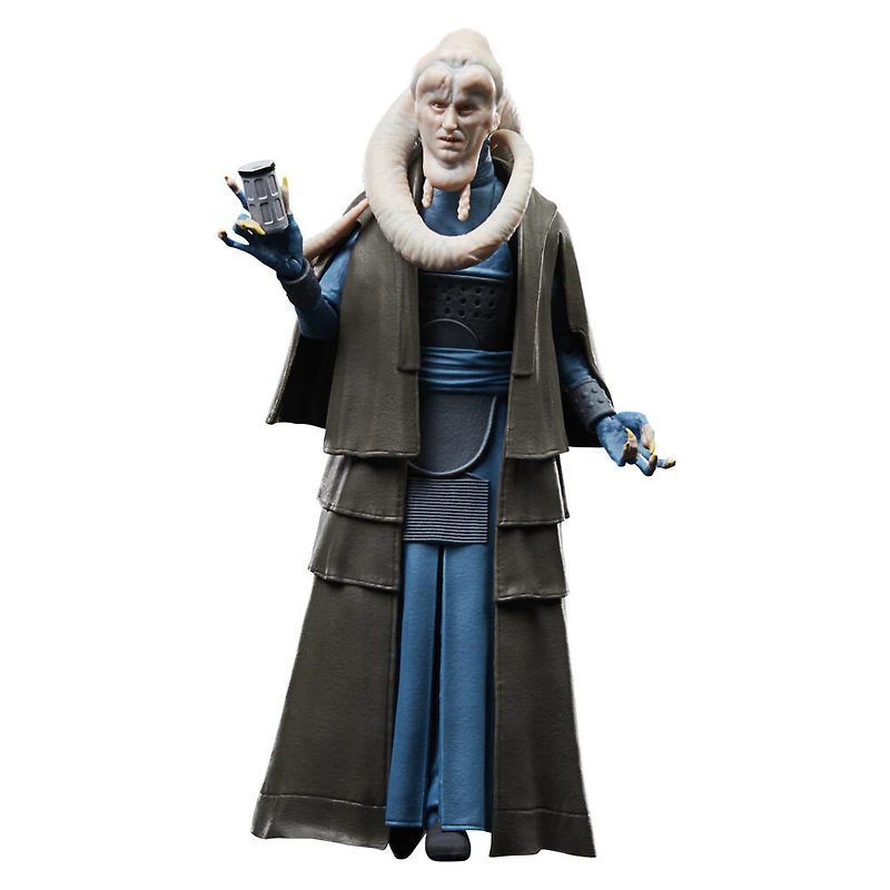Star Wars The Black Series, Bib Fortuna, Star Wars : Le retour du Jedi, figurine de 15 cm