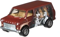 Hot Wheels - Véhicule Ford Transit Super Van