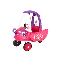 Trotteur Superstar au thème Cozy Coupe Little Tikes - Notre exclusivité