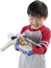 Imaginext XL-15 Sons et Lumières inspiré du film Buzz l'Éclair de DisneyPixar