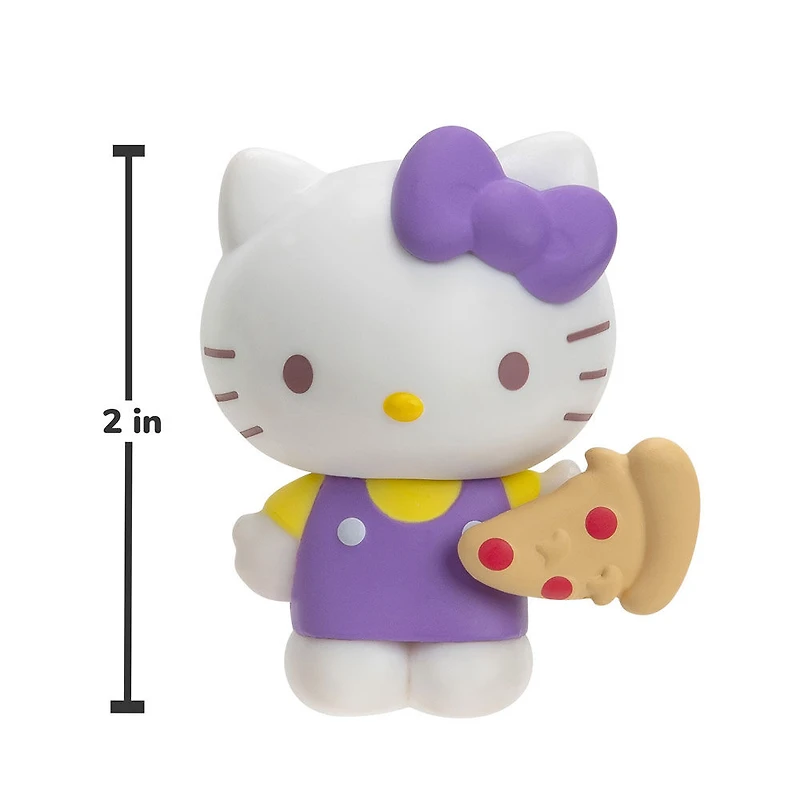 Hello Kitty et ses amis - paquet de 2