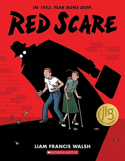 Red Scare - Édition anglaise