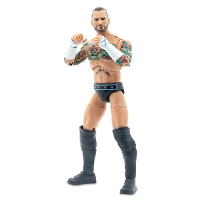 AEW Unmatched - CM Punk (1 of 5000)