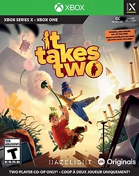 Xbox One - It Takes Two
