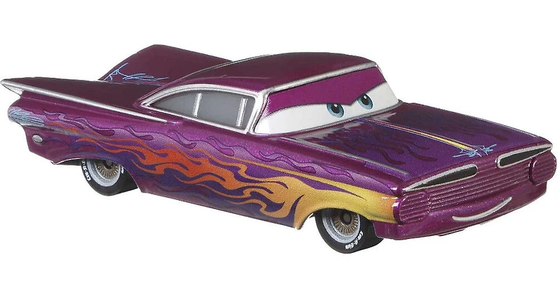 Disney Pixar Cars Ramone Purple Vehicle