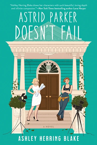Astrid Parker Doesn't Fail - Édition anglaise