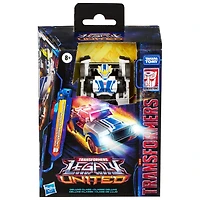 Transformers Legacy United Deluxe Class Robots in Disguise 2015 Universe Strongarm Action Figure