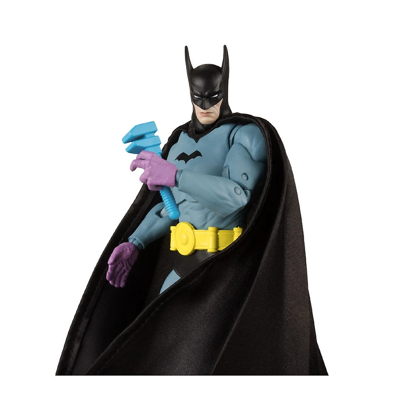 Figurine 7" DC Multiverse - Batman (Detective Comics #27)