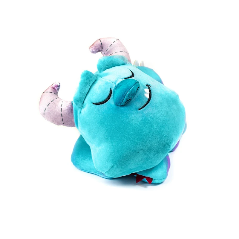 Disney -Monster Inc. - Peluche Sully bébé dormeur