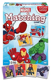 Ravensburger - Marvel jeu d'association