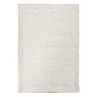 Sim Mousseline Tufted Comforter 36"X50 » Coco